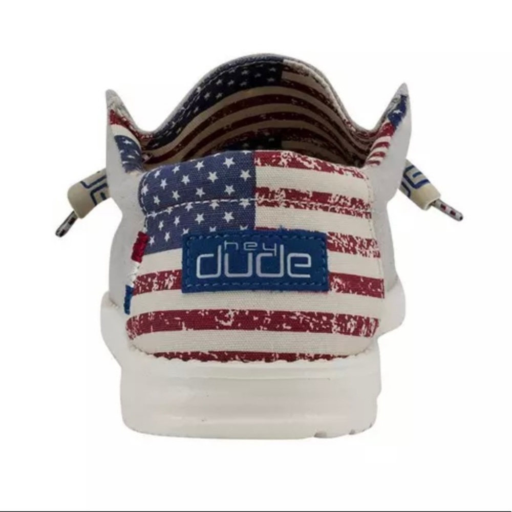 Hey Dude Patriotic